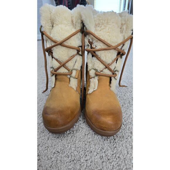 Sorel Joan of Arc Boots - Picture 4 of 11